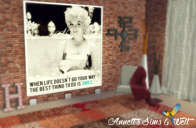 Sims 4 Marilyn Monroe Pictures at Annett’s Sims 4 Welt