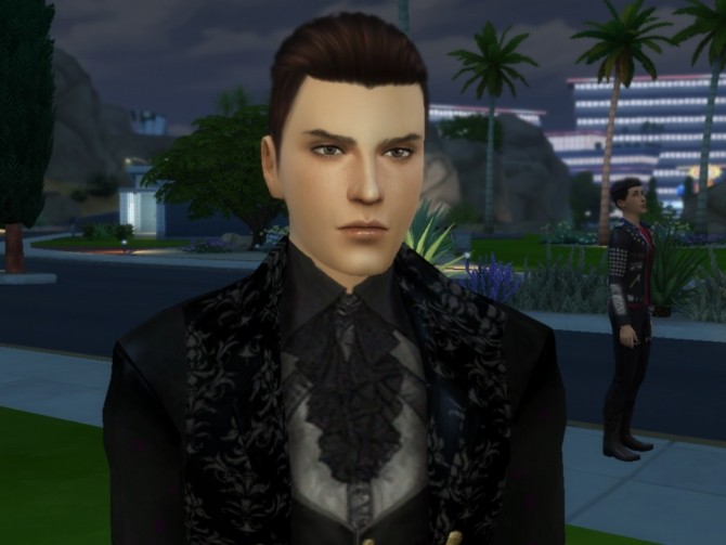 Sims 4 Phantom of the Opera at Tatyana Name