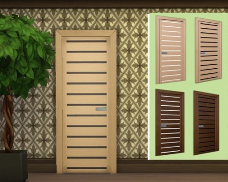 Perseus doors at Sims by Mulena » Sims 4 Updates