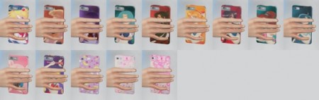 Sailormoon Cases at Kalewa-a