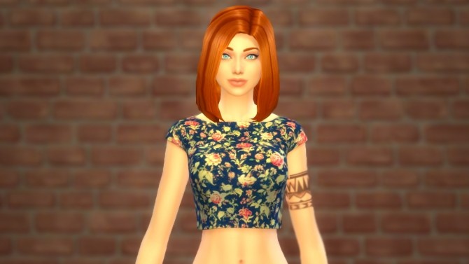 Sims 4 Clothing styles at Wildspit