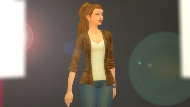 Sims 4 Clothing styles at Wildspit