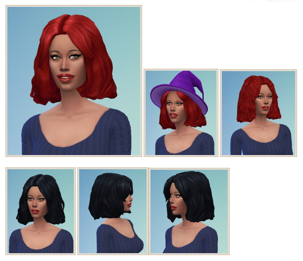 Sims 4 Sweet Chin Hair at Birksches Sims Blog