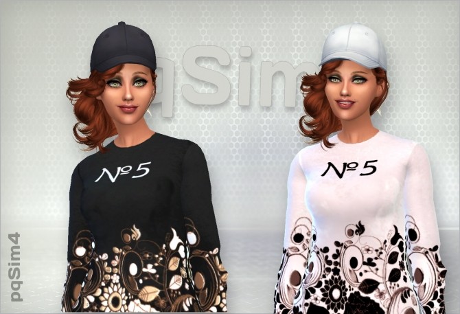 Sims 4 Young Fashion at pqSims4