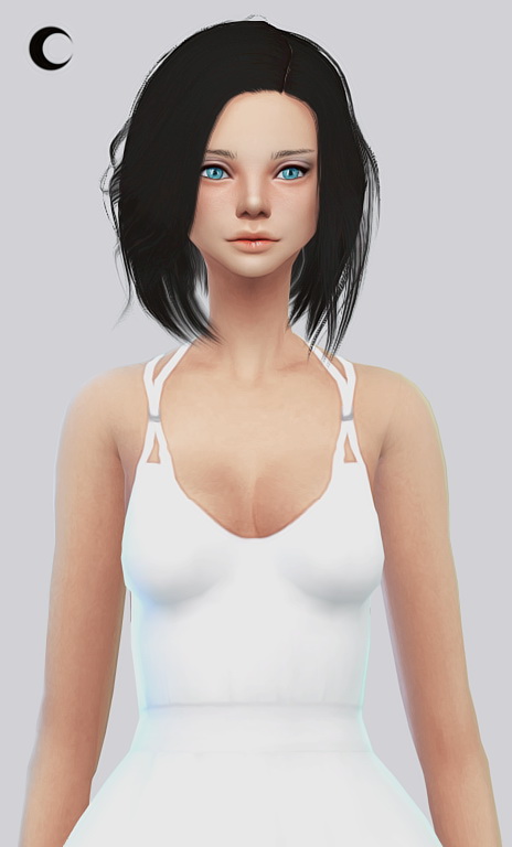 Sims 4 Vapor Hair Retexture at Kalewa a