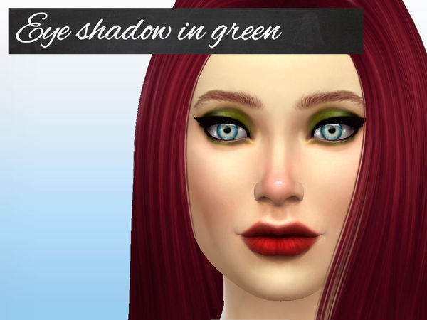 Sims 4 Sultry Muse Eyeshadows by fortunecookie1 at TSR