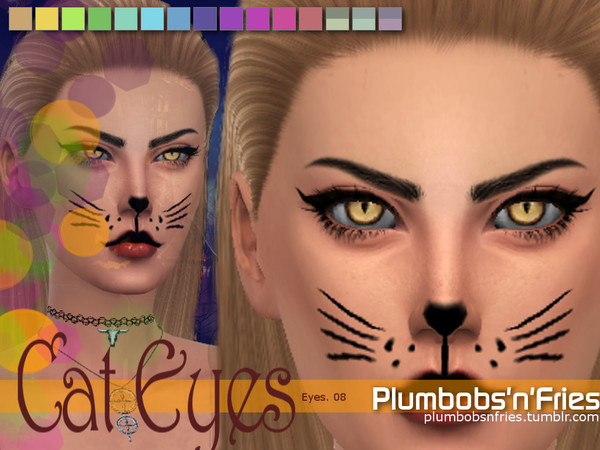 Sims 4 MEOW 3 Set by Plumbobs n Fries at TSR