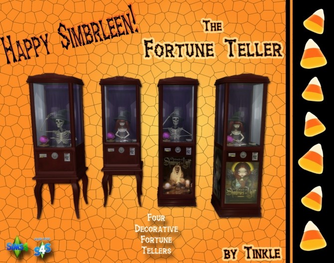 Sims 4 Simbrleen Gifts at Tinkerings by Tinkle