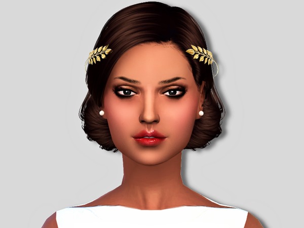 Sims 4 Amaya Hurtado by Margeh 75 at TSR