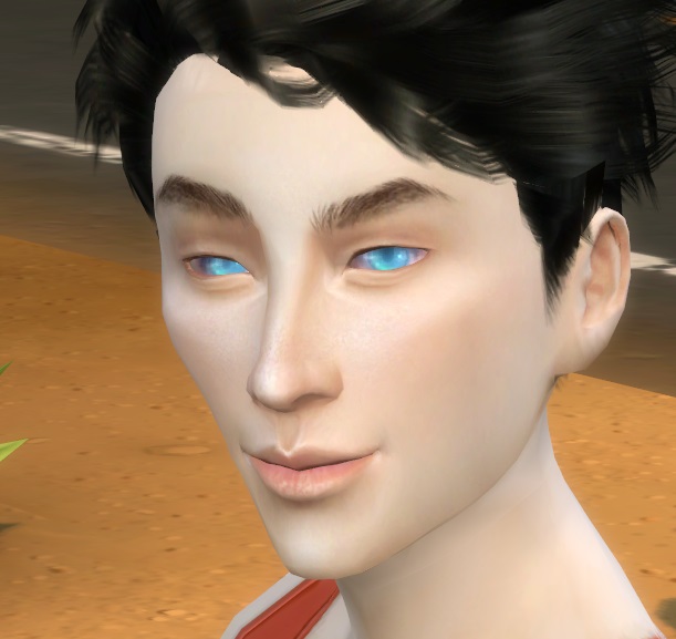 Sims 4 Fantasy Eyes Set of Three by ciel0nn at Mod The Sims