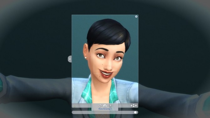 Sims 4 Rachael Woods at Illawara’s Simblr