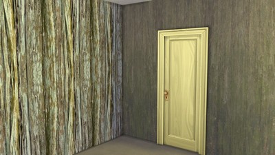 Sims 4 Woodwall Set at Nowa24