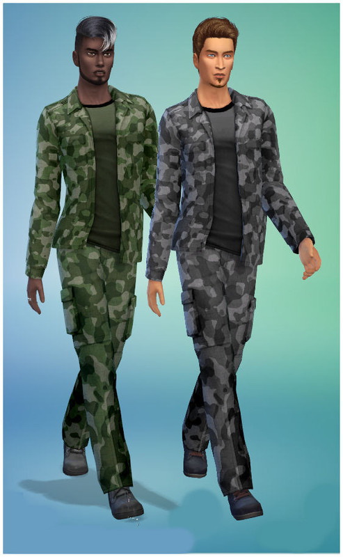 Removal Compliment Monograph does the sims 4 have camo pants ...