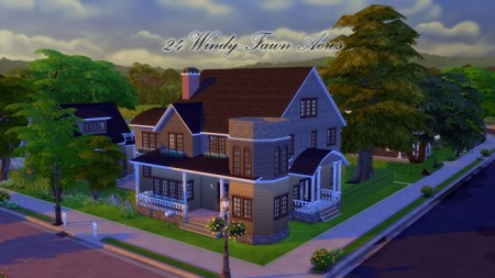 24 Windy-Fawn Acres Home by jamie10 at Mod The Sims