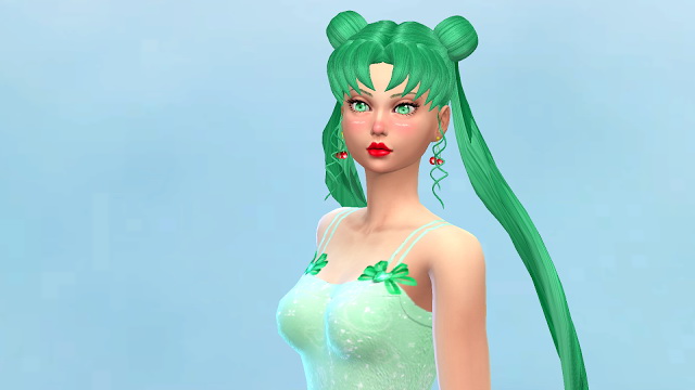 Sims 4 Long Dress 02 at NG Sims3