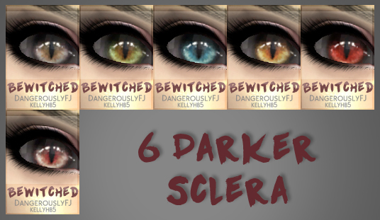 Sims 4 Bewitched 24 Halloween Non Default Eyes by kellyhb5 at Mod The Sims