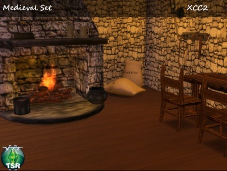 Medieval Set by XCC2 at TSR