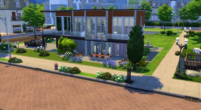 Sims 4 Modular Living by babynightsong at Mod The Sims