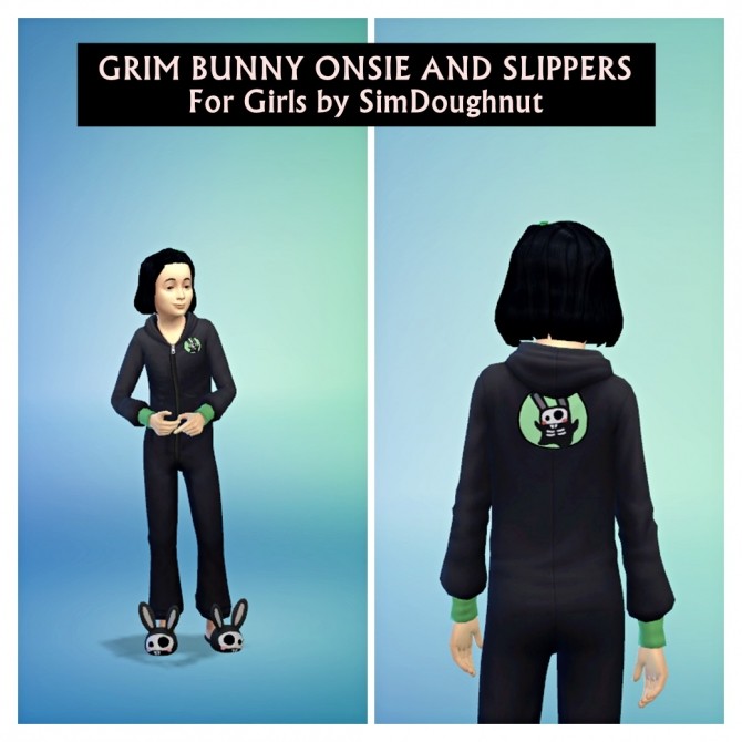 Sims 4 Simblreen Treats at SimDoughnut