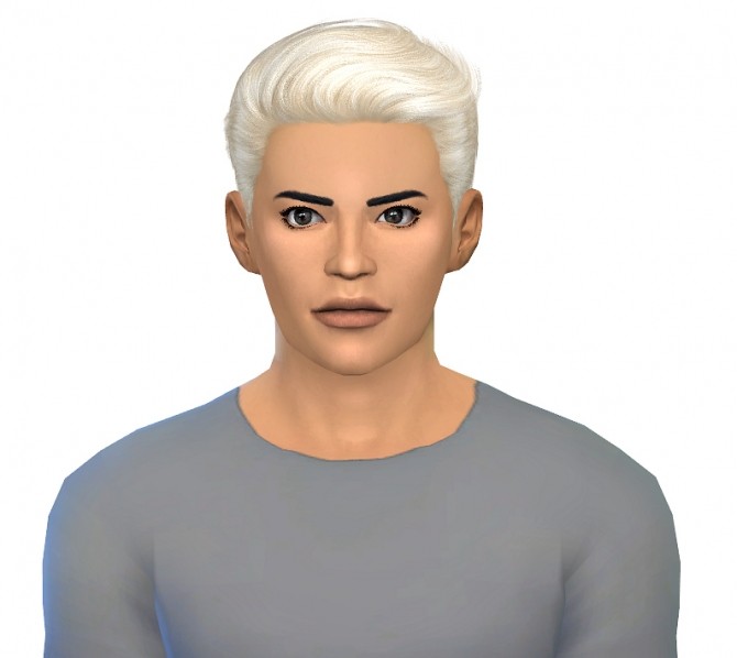 Sims 4 Magnus at EnchantingEssence
