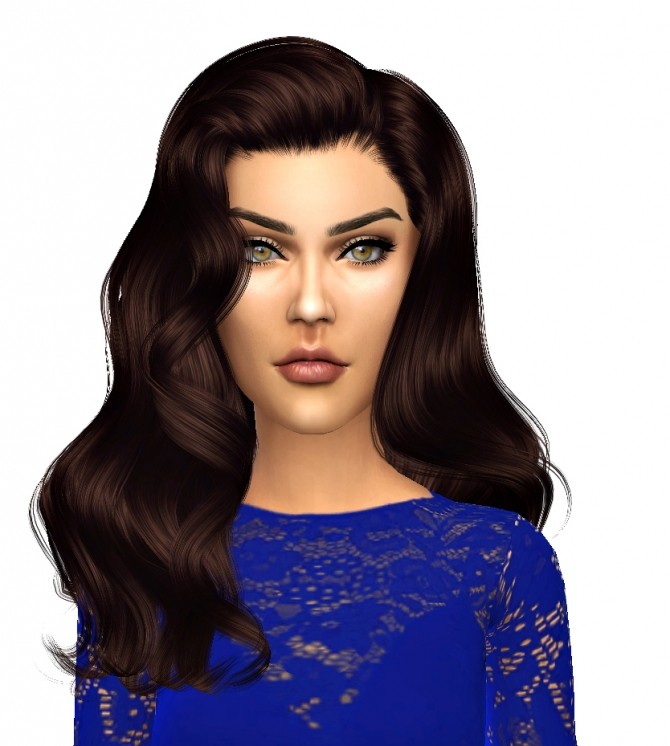 Sims 4 Madeline at EnchantingEssence