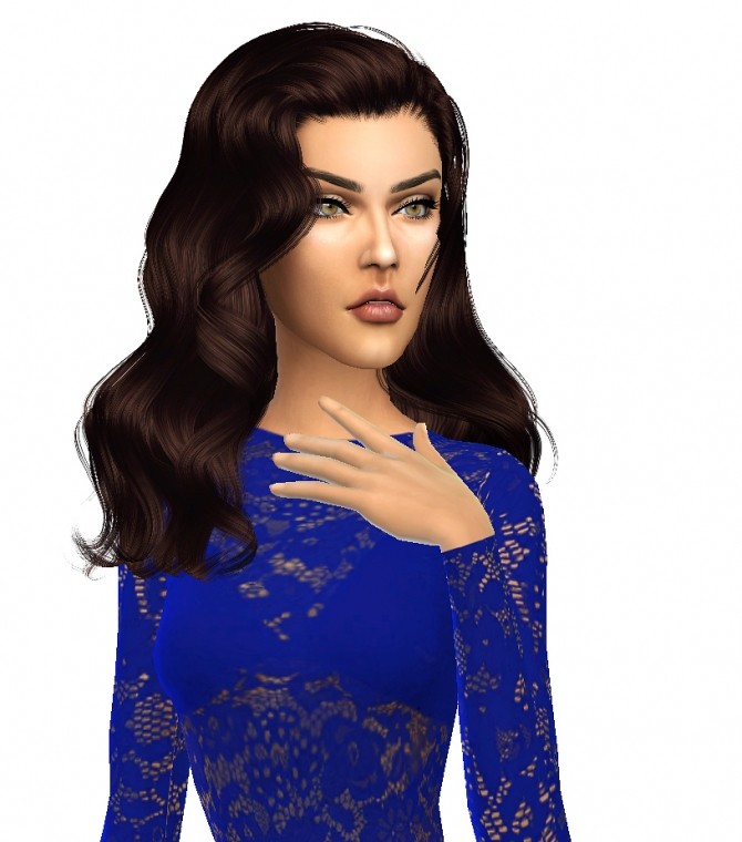 Sims 4 Madeline at EnchantingEssence