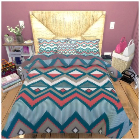 Blankets & Pillows at Dinha Gamer