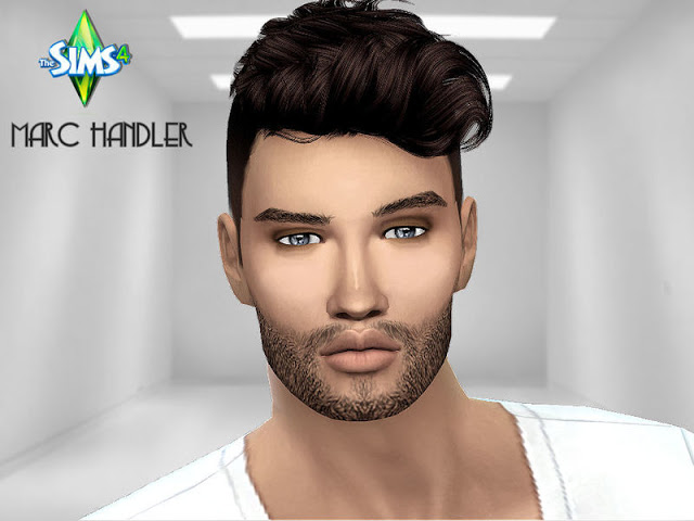 Sims 4 Marc Handler at BTB Sims – MartyP