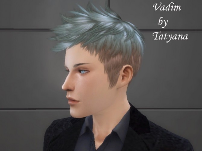 Sims 4 Vadim at Tatyana Name