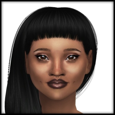 Jordana Malik by Samantha Gump at Sims 4 Nexus