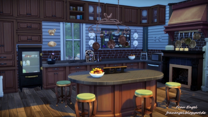 Dollhouse No CC at Frau Engel » Sims 4 Updates