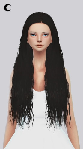Stealthics Cadence Hair Retexture At Kalewa A Sims 4 Updates