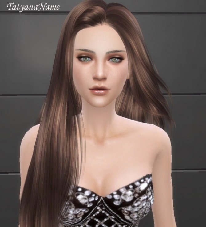 Sims 4 Catherine at Tatyana Name