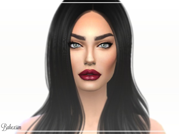 Sims 4 Isabelle Monroe by BabexSim at TSR