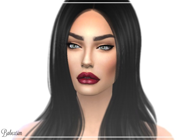 Sims 4 Isabelle Monroe by BabexSim at TSR