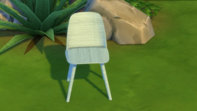 Sims 4 Nerd Chair at Meinkatz Creations
