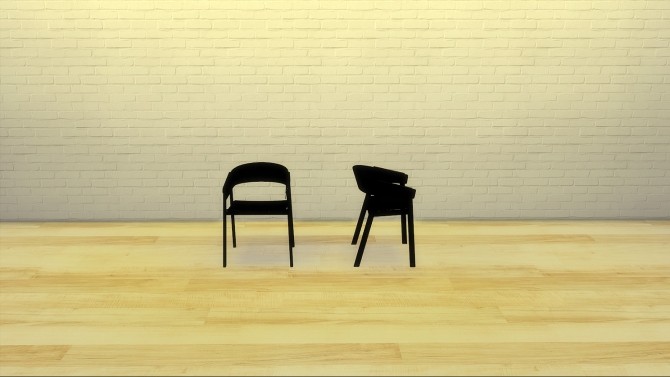 Sims 4 Cover chair (Pay) at Meinkatz Creations