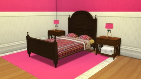 How to Separate Mattresses and Frames by Tatiana at Sims Community