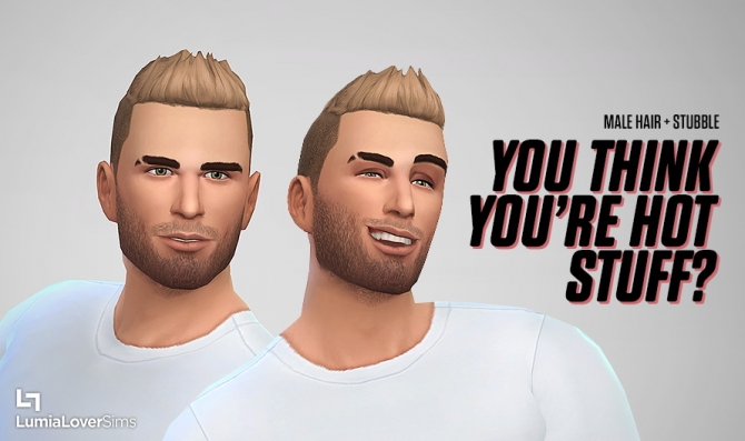 lumialover sims 4 body hair mod