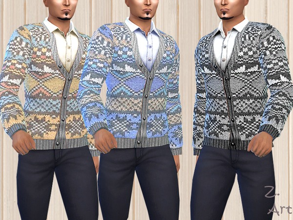 Sims 4 Smart Fashion VIII by Zuckerschnute20 at TSR