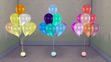 Bundle Of Joy Baby Shower Party Items Set at Sanjana sims » Sims 4 Updates