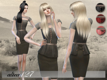 Jane Dress by altea127 at TSR
