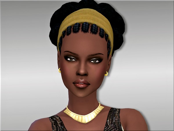 Sims 4 Ada Adilla by Margeh 75 at TSR