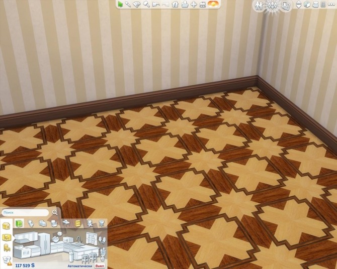 Sims 4 Charles Exclusive parquet by AdeLanaSP at Mod The Sims