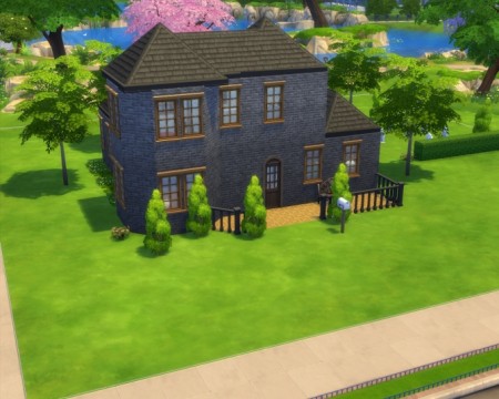 TS1 – TS4 Remake: 5 Sim Lane by JaseySim at Mod The Sims