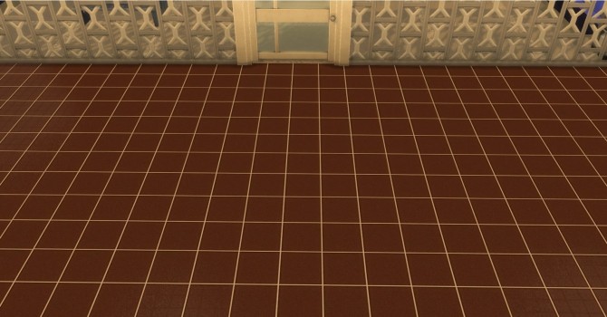Sims 4 Deluxe Floor Tiles by AdonisPluto at Mod The Sims