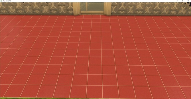Sims 4 Deluxe Floor Tiles by AdonisPluto at Mod The Sims
