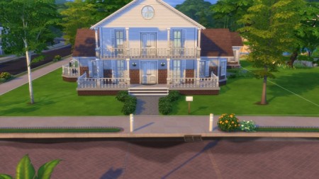 Tranquil Crescent Luxury Home by je625 at Mod The Sims