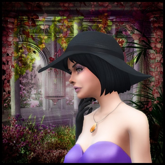 Sims 4 La Fée Gnante (The Lazy fairy) by Mich Utopia at Sims 4 Passions