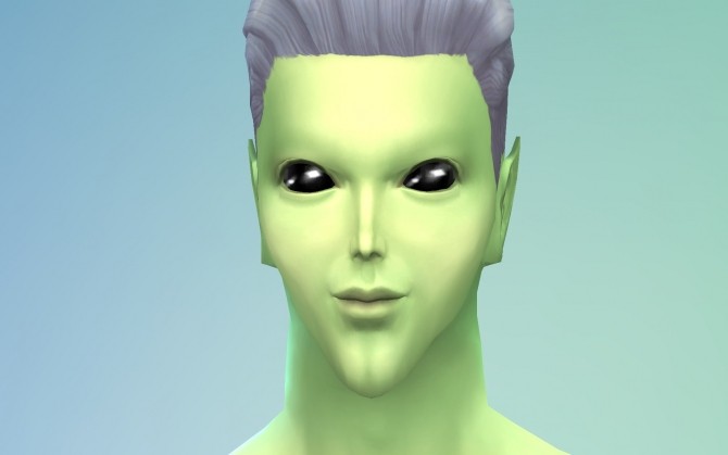 Sims 4 Ts2 Eyes For Aliens by g1g2 at Mod The Sims